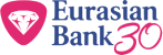 Логотип Eurasian Bank
