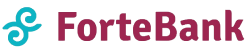 Логотип Forte Bank