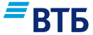 Логотип VTB
