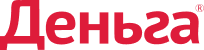 Логотип Деньга